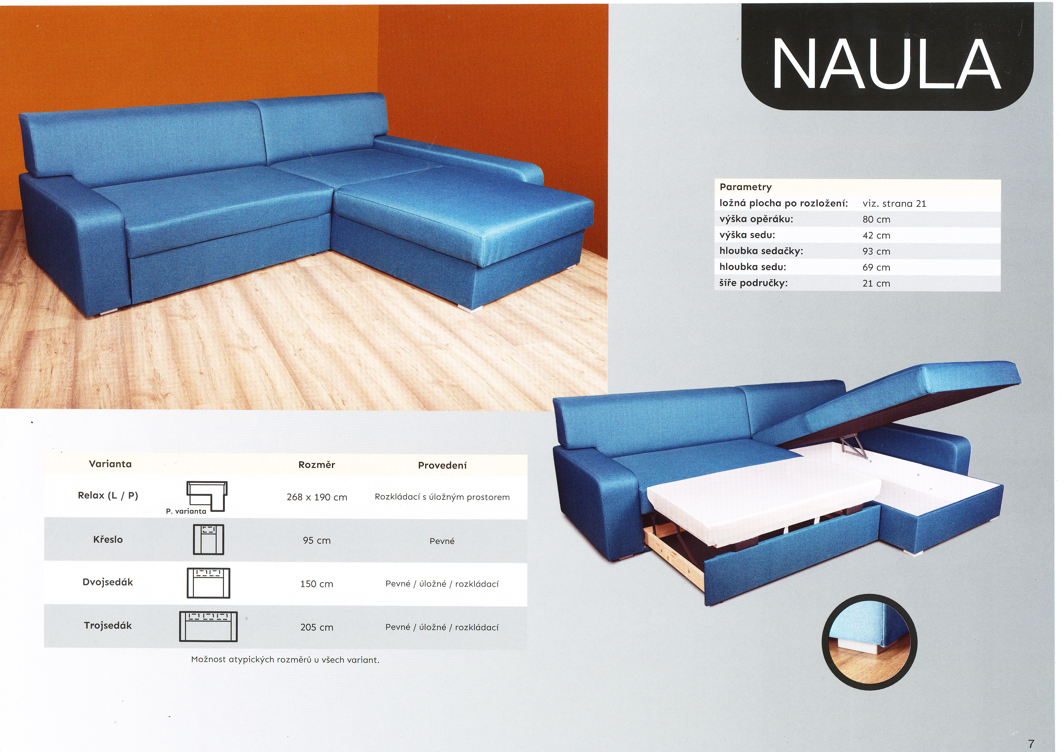 NAULA